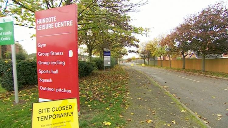 Leicester Time: HUNCOTE LEISURE CENTRE TO REOPEN FOLLOWING METHANE SCARE