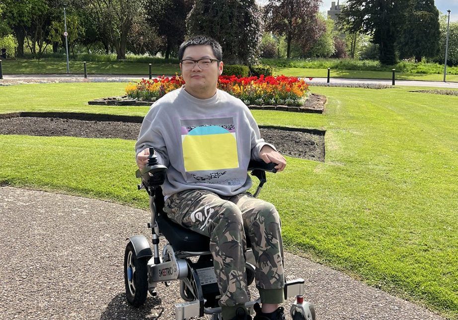 LEICESTER STUDENT CHALLENGES TO ACHIEVE PHD DREAM Leicester Times