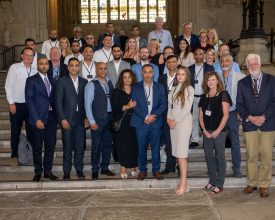 LEICESTER TEXTILE FEDERATION LAUNCHED AT HOUSE OF COMMONS