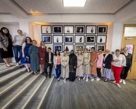 UNIVERSITY OF LEICESTER CELEBRATES INSPIRATIONAL WOMEN WITH NEW PHOTO