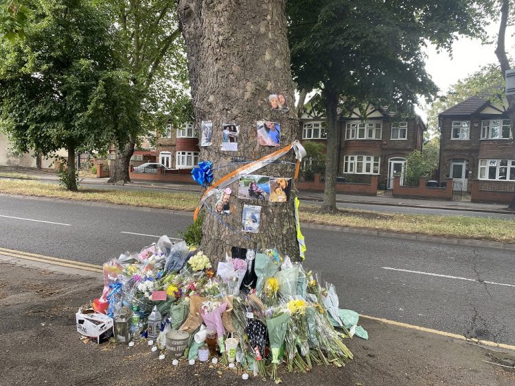 Leicester Time: INQUIRY LAUNCHED INTO ANTISOCIAL BEHAVIOUR AT ABBEY LANE MEMORIAL