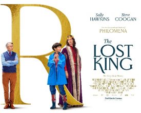 Leicester Time: OPPORTUNITY TO DISCUSS 'THE LOST KING' FILM WITH PHILIPPA LANGLEY IN LEICESTER