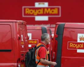 ROYAL MAIL STRIKES OVER “GREEDY” CUTS TO JOBS AND PAY