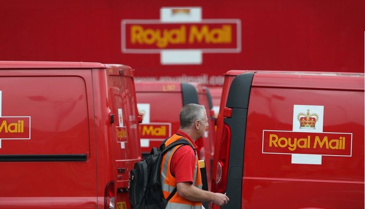 Leicester Time: ROYAL MAIL STRIKES OVER "GREEDY" CUTS TO JOBS AND PAY