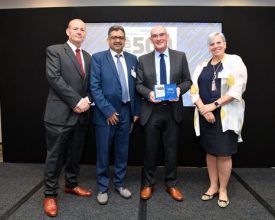 Leicester Time: Oadby Businesses Recognised for 'Plastic Free' Eco efforts