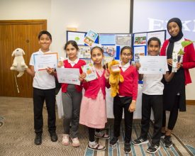 LEICESTER SCHOOLS COMPETE FOR THE ‘ECO FACTOR’