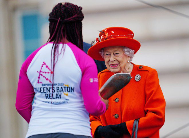 Leicester Time: LEICESTER READY TO WELCOME THE QUEEN'S BATON RELAY AHEAD OF BIRMINGHAM 2O22