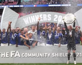 BUSY DAY AHEAD AS LEICESTER HOSTS FA COMMUNITY SHIELD
