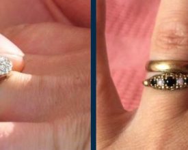 SENTIMENTAL JEWELLERY STOLEN FROM FAMILY HOME IN RATBY
