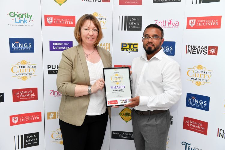 Leicester Time: LEICESTER CURRY AWARD FINALISTS REVEALED AT EXCITING RED CARPET EVENT