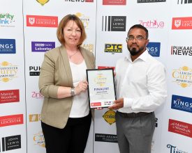 LEICESTER CURRY AWARD FINALISTS REVEALED AT EXCITING RED CARPET EVENT