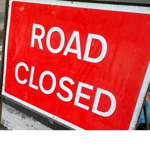 Leicester Time: MAIN ROUTE INTO LEICESTER CLOSED FOR EMERGENCY REPAIR WORK