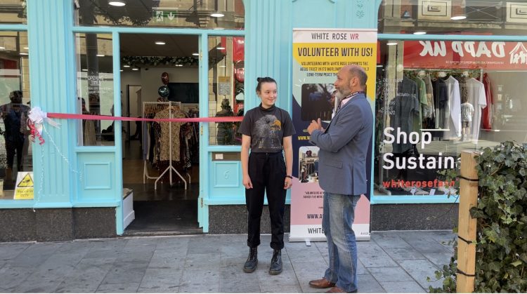 Leicester Time: GAME OF THRONES STAR OPENS NEW 'PRE-LOVED' FASHION STORE IN LEICESTER
