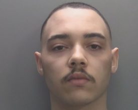 LIFE SENTENCE FOR LEICESTER TEEN WHO STABBED HIS MUM TO DEATH
