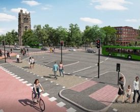 PLANS TO TRANSFORM “SPRAWLING AND OUTDATED” JUNCTION IN LEICESTER