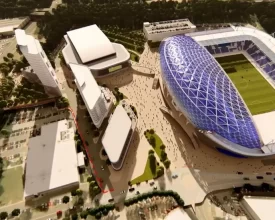 Leicester Time: Leicester City Wins Approval for King Power Stadium Expansion
