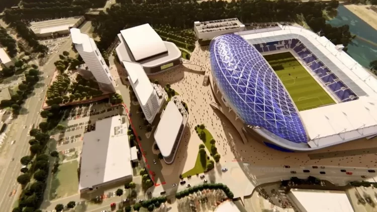 Leicester Time: EXPANSION OF LEICESTER'S KING POWER STADIUM GIVEN UNANIMOUS APPROVAL