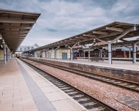 SEVERELY REDUCED SERVICE ACROSS THE EAST MIDLANDS DURING RAIL STRIKES