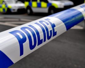 LEICESTER MAN ARRESTED FOLLOWING LIFE-THREATENING COLLISION