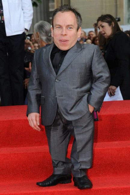 Leicester Time: WARWICK DAVIS TO ATTEND CHARITY STAR WARS EVENT IN LEICESTER