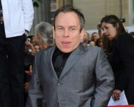 WARWICK DAVIS TO ATTEND CHARITY STAR WARS EVENT IN LEICESTER
