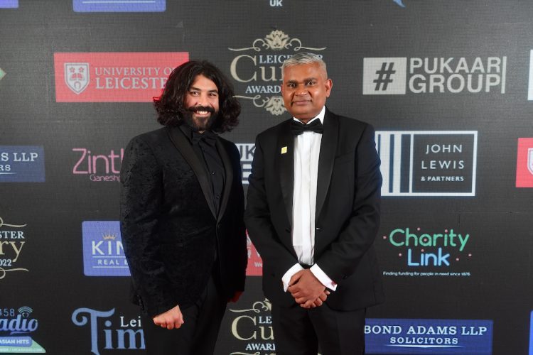 Leicester Time: FIFTH LEICESTER CURRY AWARDS ARE A SPECTACULAR SUCCESS