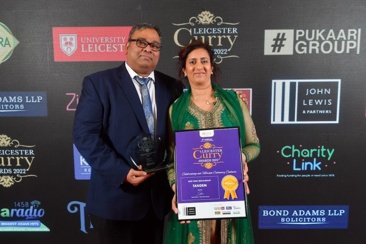 Leicester Time: FIFTH LEICESTER CURRY AWARDS ARE A SPECTACULAR SUCCESS