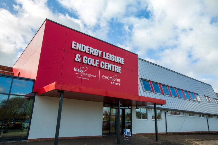 Leicester Time: LEICESTERSHIRE LEISURE CENTRES SHORTLISTED FOR NATIONAL AWARDS