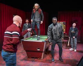 OTHELLO AT CURVE – REVIEW