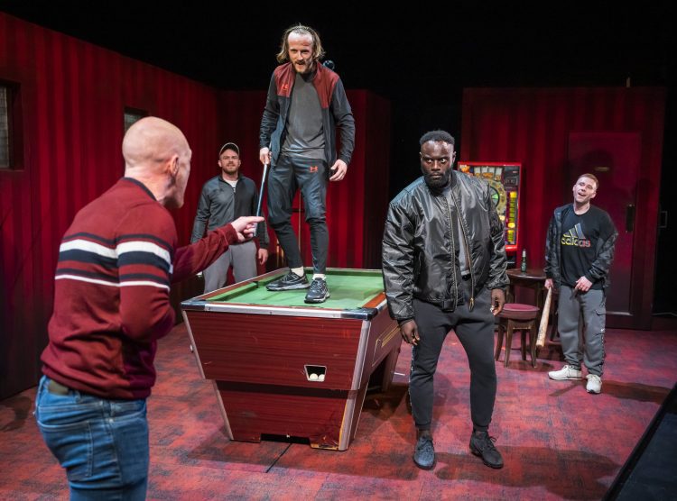 Leicester Time: OTHELLO AT CURVE - REVIEW