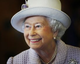 Leicester Time: Full Sized Statue of Queen Elizabeth II Proposed for Oakham