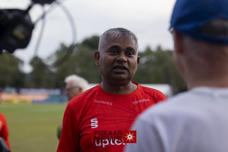 Leicester Time: Connecting Communities Through Cricket [Gallery]
