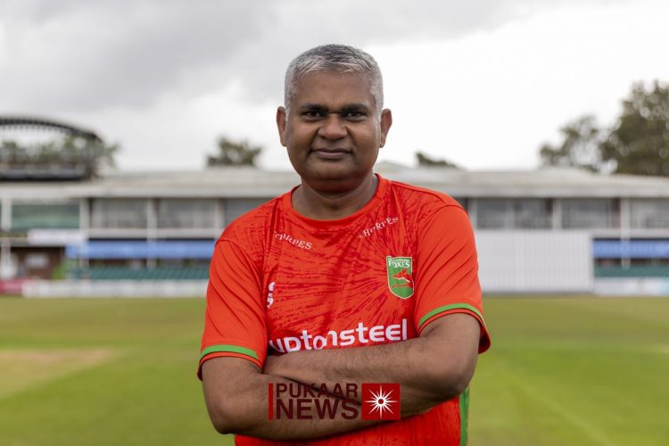 Leicester Time: Connecting Communities Through Cricket [Gallery]