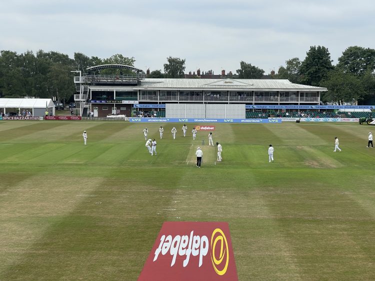 Leicester Time: Cricket Match to support Community and Charity