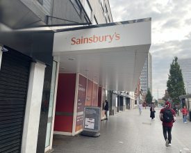 LEICESTER SAINSURY’S STORE TO SHUT PERMANENTLY