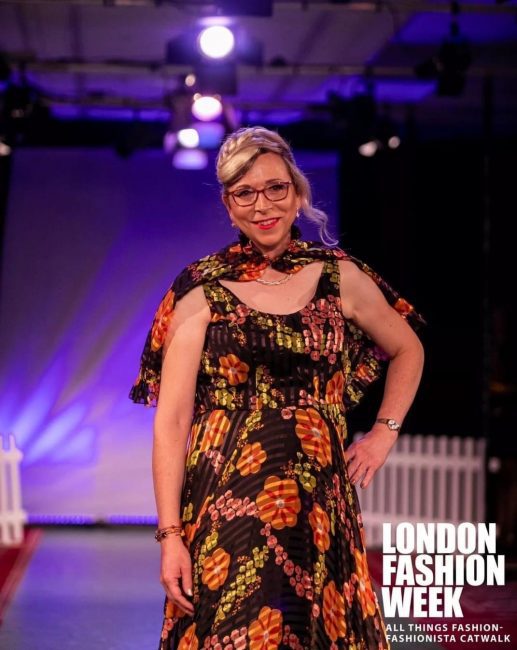 Leicester Time: TRANS PHOTOGRAPHER TAKES TO CATWALK AT LONDON FASHION WEEK