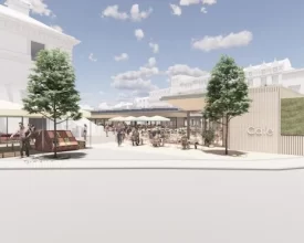 CITY MAYOR OUTLINES £7.5M PROPOSALS FOR LEICESTER MARKET