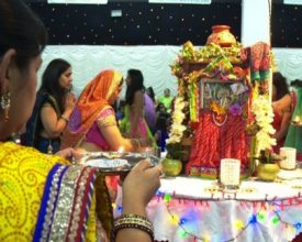 LEICESTER’S NAVRATRI CELEBRATIONS TO CONTINUE AS NORMAL SAY POLICE