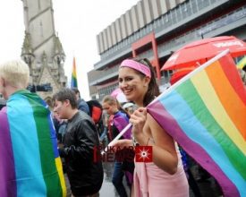 LEICESTER PRIDE PARADE TO TAKE TO CITY’S STREETS THIS WEEKEND