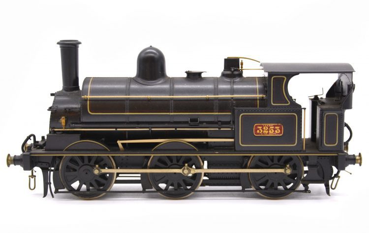 Leicester Time: TRIO OF RARE MODEL TRAINS SELL FOR £25,000 AT LEICESTERSHIRE AUCTION