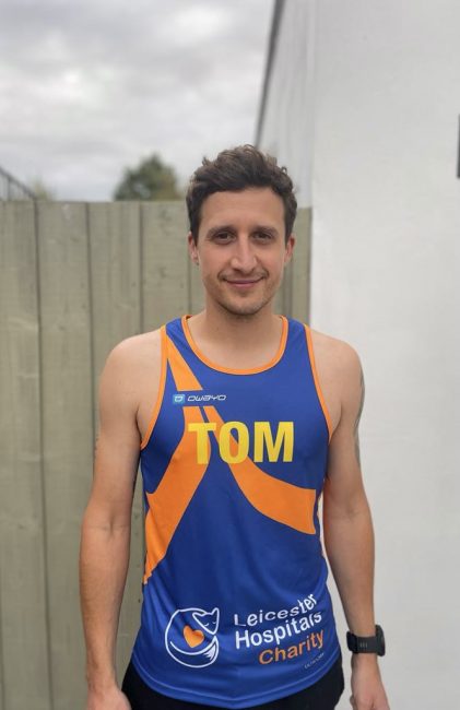 Leicester Time: RUNNERS TAKING ON LONDON MARATHON TO SUPPORT LEICESTER HOSPITALS CHARITY