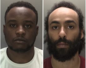 LEICESTER MEN JAILED FOR SUPPLY OF CLASS A DRUGS