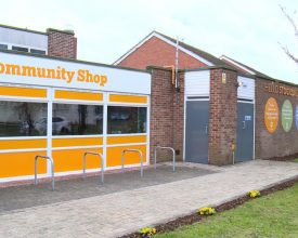 Leicester Time: Pop-up Pantries Will Ensure Youngsters in Leicester Don’t go Hungry this Half-Term