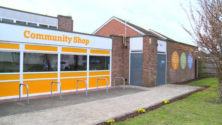 Leicester Time: POP-UP PANTRIES TO ENSURE YOUNGSTERS DON'T GO HUNGRY THIS HALF-TERM