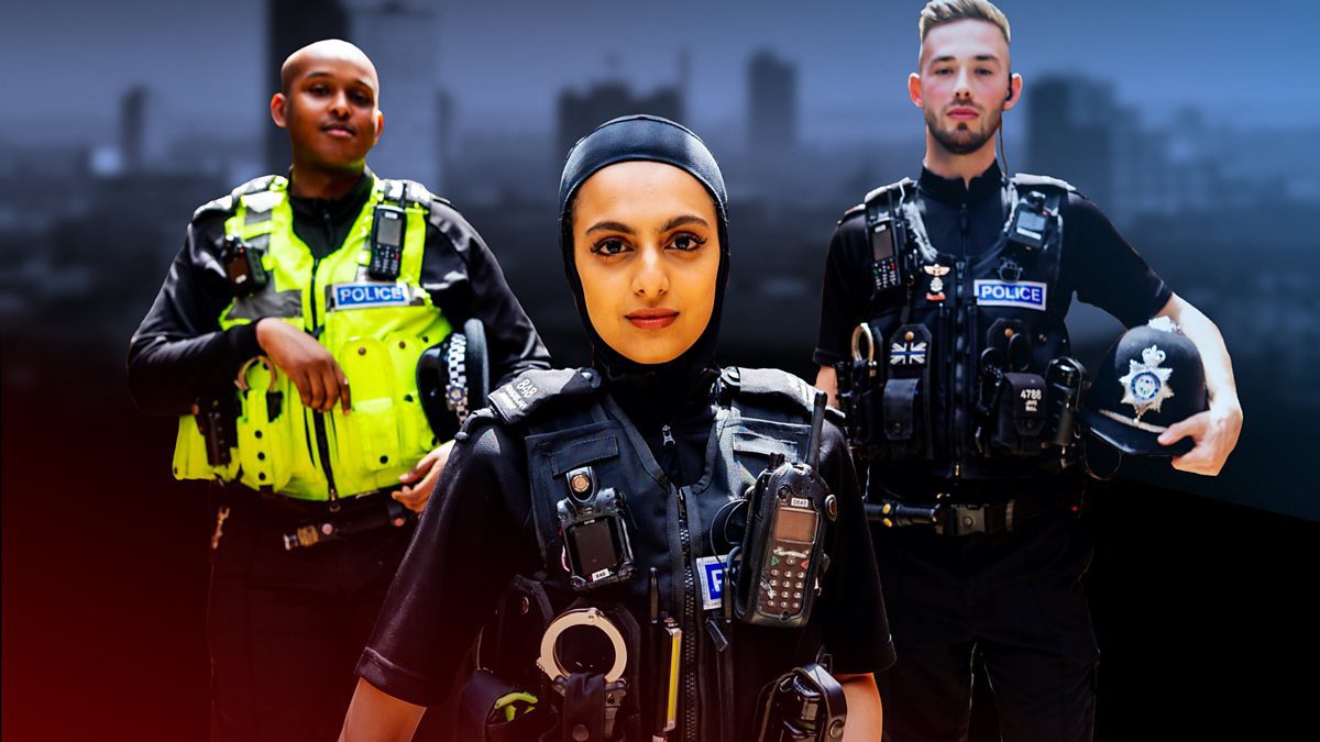 YOUNG LEICESTERSHIRE POLICE OFFICERS STAR IN NEW BBC DOCUSERIES