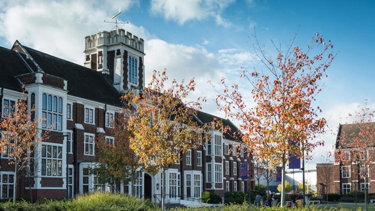 Leicester Time: LOUGHBOROUGH NAMED TOP UNIVERSITY IN EAST MIDLANDS