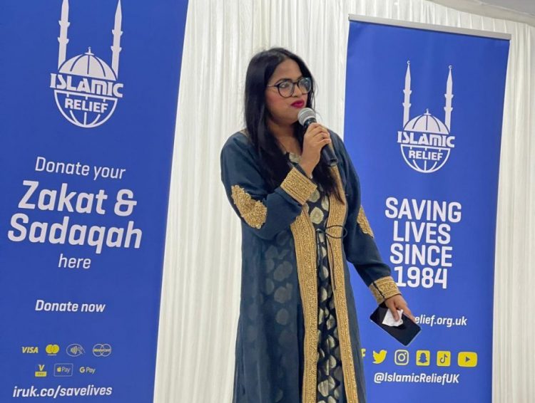Leicester Time: LEICESTER FUNDRAISER MAKES OVER £12K FOR PAKISTAN FLOOD APPEAL