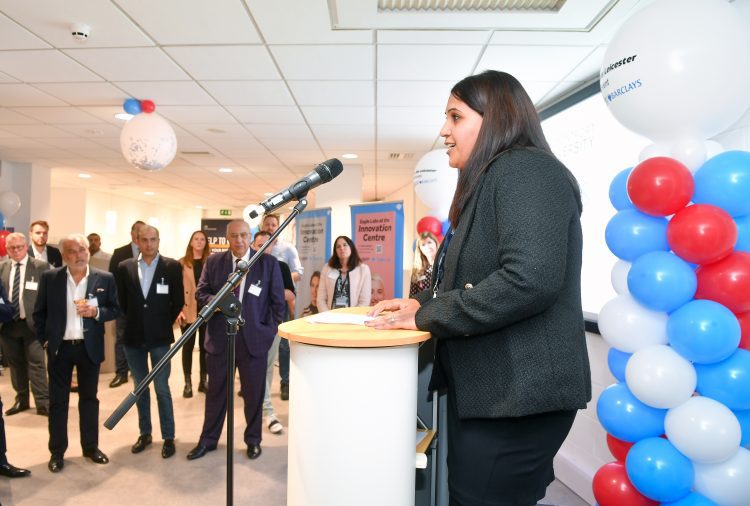 Leicester Time: NEW START-UP LAB LAUNCHED AT DE MONTFORT UNIVERSITY