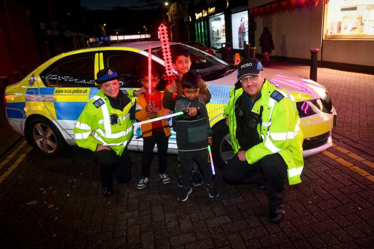 Leicester Time: THOUSANDS FLOCK TO LEICESTER FOR VIBRANT DIWALI DAY CELEBRATIONS