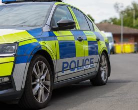 TEENAGER DIES FOLLOWING COLLISION IN LEICESTER